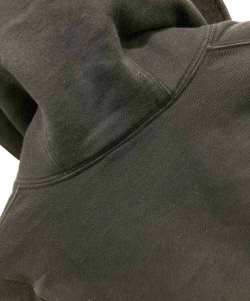 RALPH LAUREN（ラルフローレン）RALPH LAUREN (ラルフローレン) 厚手カーディガン ダークグレー サイズ:SIZE Sの古着・服飾アイテム