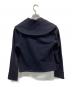 RALPH LAUREN (ラルフローレン) 厚手カーディガン ダークグレー サイズ:SIZE S：6000円