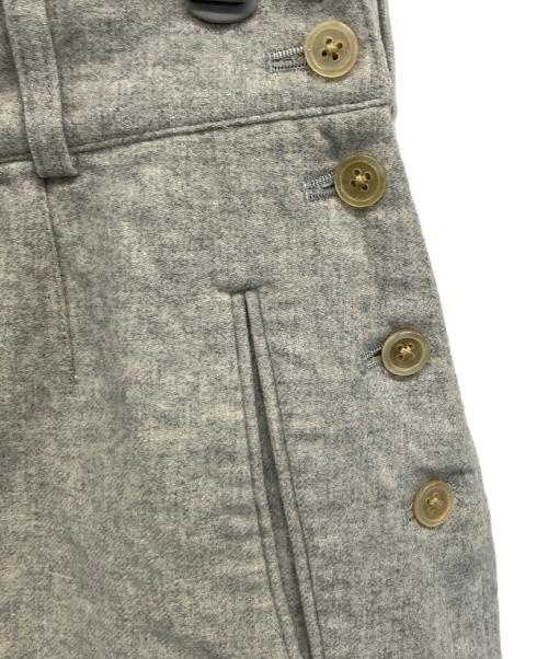 MARGARET HOWELL（マーガレットハウエル）MARGARET HOWELL (マーガレットハウエル) スカート グレー サイズ:SIZE 3の古着・服飾アイテム