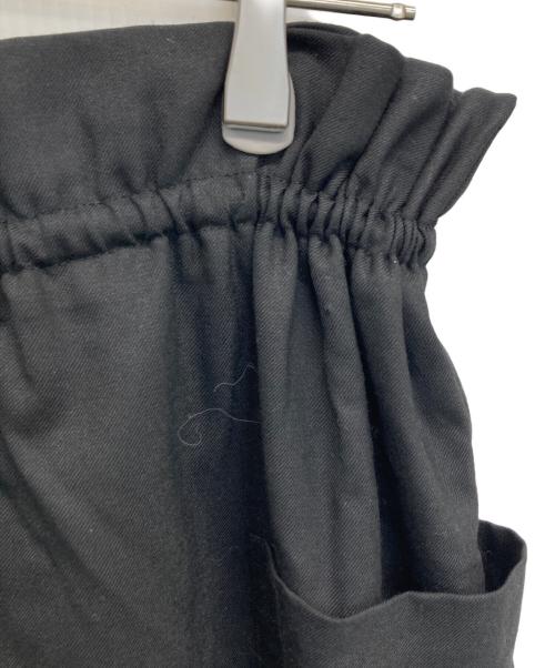 CADUNE（カデュネ）CADUNE (カデュネ) ジャンパースカート ブラック サイズ:SIZE 38の古着・服飾アイテム