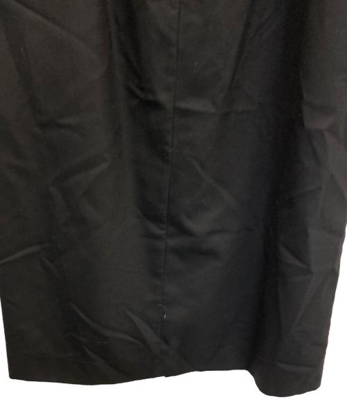 CADUNE（カデュネ）CADUNE (カデュネ) ジャンパースカート ブラック サイズ:SIZE 38の古着・服飾アイテム