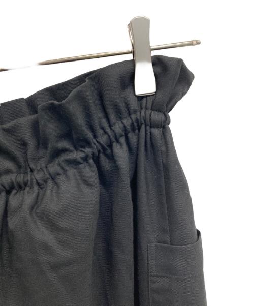 CADUNE（カデュネ）CADUNE (カデュネ) ジャンパースカート ブラック サイズ:SIZE 38の古着・服飾アイテム