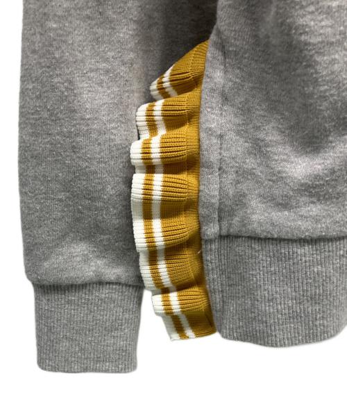 FRED PERRY（フレッドペリー）FRED PERRY (フレッドペリー) スウェット グレー サイズ:SIZE 38の古着・服飾アイテム