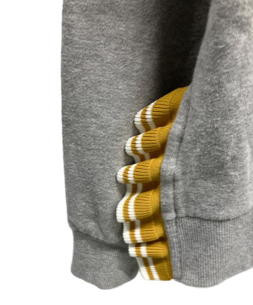 FRED PERRY（フレッドペリー）FRED PERRY (フレッドペリー) スウェット グレー サイズ:SIZE 38の古着・服飾アイテム