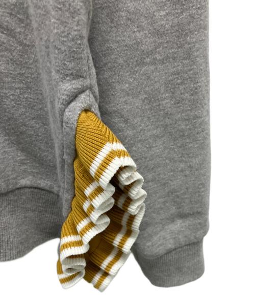 FRED PERRY（フレッドペリー）FRED PERRY (フレッドペリー) スウェット グレー サイズ:SIZE 38の古着・服飾アイテム