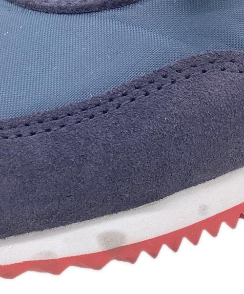 Onitsuka Tiger（オニツカタイガー）Onitsuka Tiger (オニツカタイガー) ローカットスニーカー ネイビー サイズ:SIZE 24cmの古着・服飾アイテム