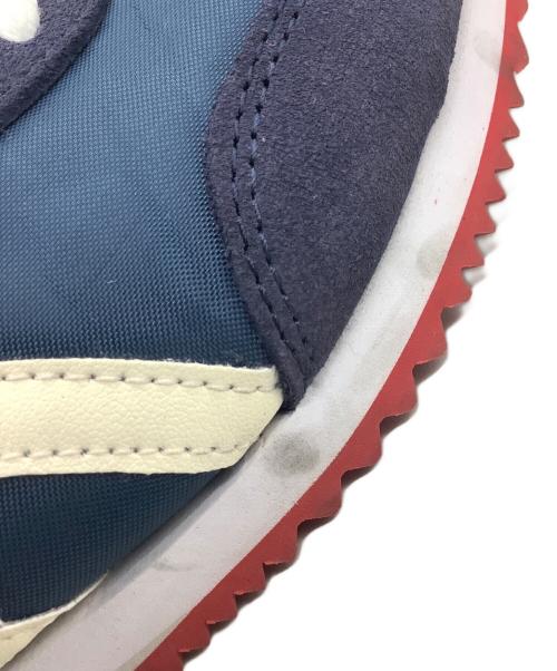 Onitsuka Tiger（オニツカタイガー）Onitsuka Tiger (オニツカタイガー) ローカットスニーカー ネイビー サイズ:SIZE 24cmの古着・服飾アイテム