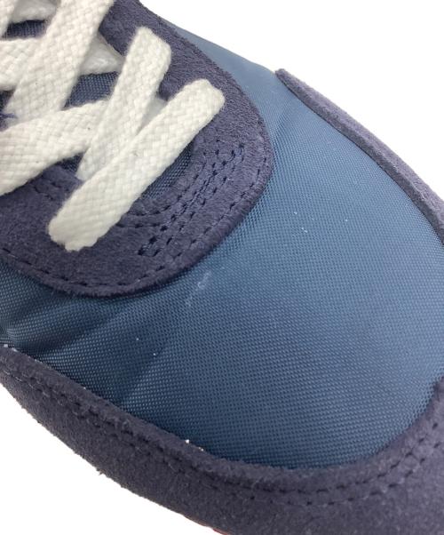 Onitsuka Tiger（オニツカタイガー）Onitsuka Tiger (オニツカタイガー) ローカットスニーカー ネイビー サイズ:SIZE 24cmの古着・服飾アイテム