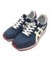Onitsuka Tiger（オニツカタイガー）の古着「ローカットスニーカー」｜ネイビー