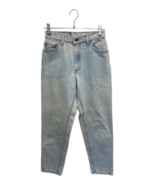 LEVI'S（リーバイス）LEVI'S (リーバイス) デニムパンツ インディゴ サイズ:SIZE Sの古着・服飾アイテム