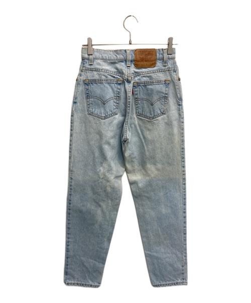 LEVI'S（リーバイス）LEVI'S (リーバイス) デニムパンツ インディゴ サイズ:SIZE Sの古着・服飾アイテム