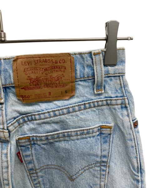 LEVI'S（リーバイス）LEVI'S (リーバイス) デニムパンツ インディゴ サイズ:SIZE Sの古着・服飾アイテム