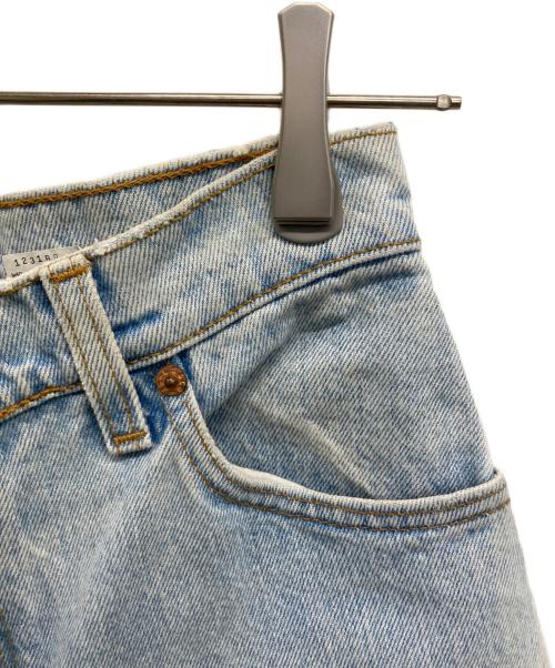 LEVI'S（リーバイス）LEVI'S (リーバイス) デニムパンツ インディゴ サイズ:SIZE Sの古着・服飾アイテム