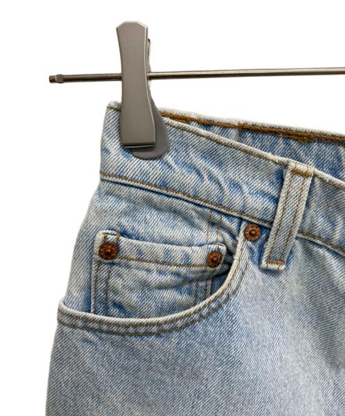 LEVI'S（リーバイス）LEVI'S (リーバイス) デニムパンツ インディゴ サイズ:SIZE Sの古着・服飾アイテム