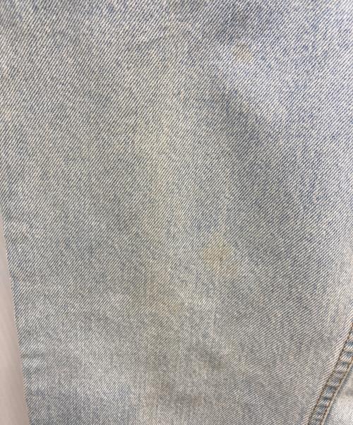 LEVI'S（リーバイス）LEVI'S (リーバイス) デニムパンツ インディゴ サイズ:SIZE Sの古着・服飾アイテム