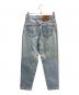 LEVI'S (リーバイス) デニムパンツ インディゴ サイズ:SIZE S：6000円