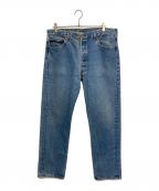 LEVI'Sリーバイス）の古着「デニムパンツ」｜インディゴ