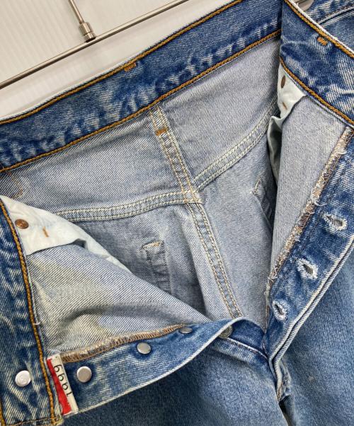 LEVI'S（リーバイス）LEVI'S (リーバイス) デニムパンツ インディゴ サイズ:SIZE W38×L34の古着・服飾アイテム