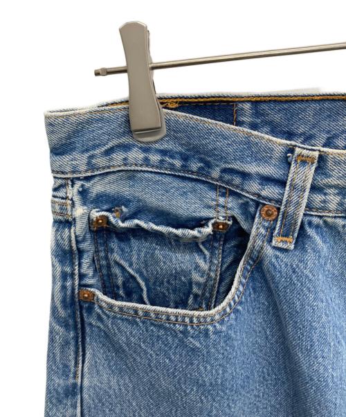 LEVI'S（リーバイス）LEVI'S (リーバイス) デニムパンツ インディゴ サイズ:SIZE W38×L34の古着・服飾アイテム