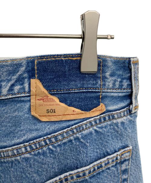 LEVI'S（リーバイス）LEVI'S (リーバイス) デニムパンツ インディゴ サイズ:SIZE W38×L34の古着・服飾アイテム