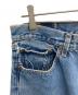中古・古着 LEVI'S (リーバイス) デニムパンツ インディゴ サイズ:SIZE W38×L34：9000円