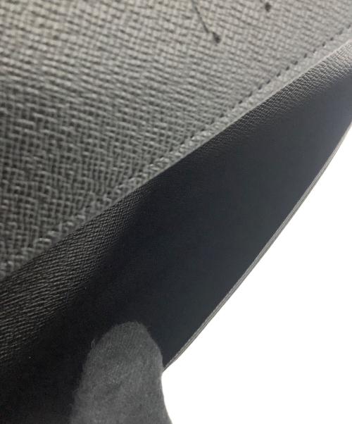 LOUIS VUITTON（ルイ ヴィトン）LOUIS VUITTON (ルイ ヴィトン) 長財布 ブラックの古着・服飾アイテム
