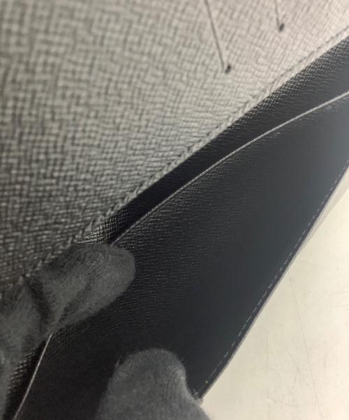 LOUIS VUITTON（ルイ ヴィトン）LOUIS VUITTON (ルイ ヴィトン) 長財布 ブラックの古着・服飾アイテム