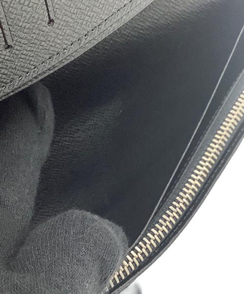 LOUIS VUITTON（ルイ ヴィトン）LOUIS VUITTON (ルイ ヴィトン) 長財布 ブラックの古着・服飾アイテム