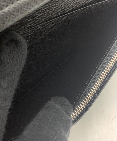 LOUIS VUITTON（ルイ ヴィトン）LOUIS VUITTON (ルイ ヴィトン) 長財布 ブラックの古着・服飾アイテム