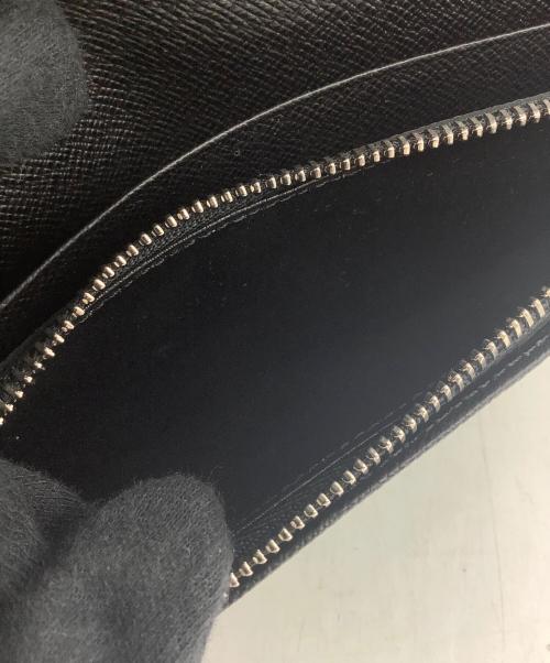 LOUIS VUITTON（ルイ ヴィトン）LOUIS VUITTON (ルイ ヴィトン) 長財布 ブラックの古着・服飾アイテム