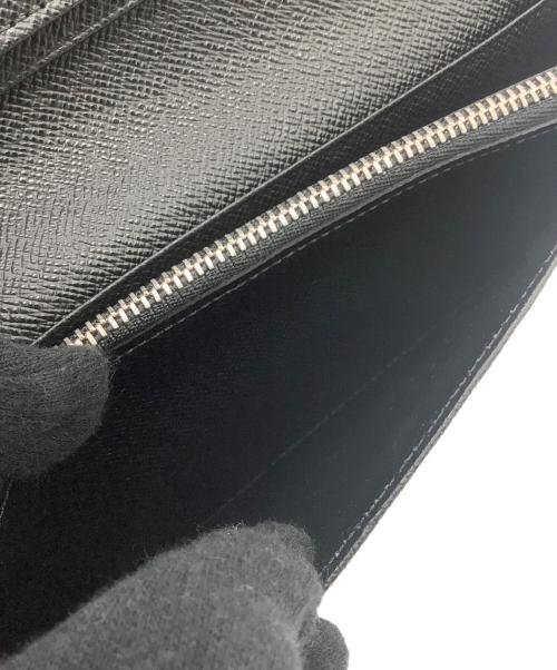 LOUIS VUITTON（ルイ ヴィトン）LOUIS VUITTON (ルイ ヴィトン) 長財布 ブラックの古着・服飾アイテム