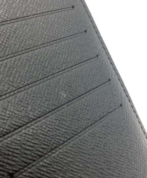 LOUIS VUITTON（ルイ ヴィトン）LOUIS VUITTON (ルイ ヴィトン) 長財布 ブラックの古着・服飾アイテム