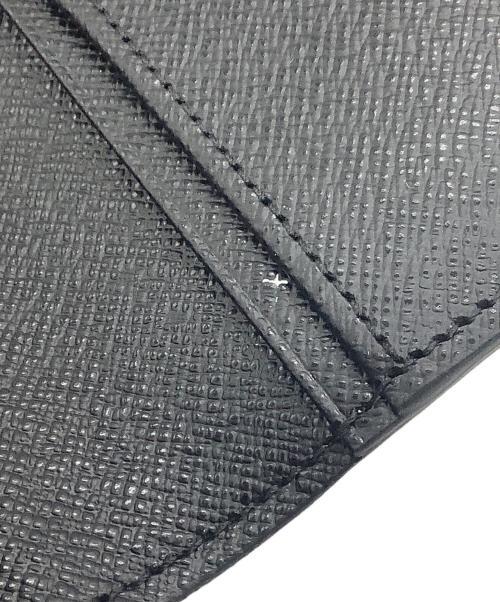 LOUIS VUITTON（ルイ ヴィトン）LOUIS VUITTON (ルイ ヴィトン) 長財布 ブラックの古着・服飾アイテム