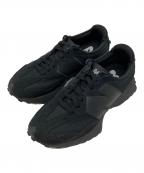 NEW BALANCEニューバランス）の古着「ローカットスニーカー」｜ブラック