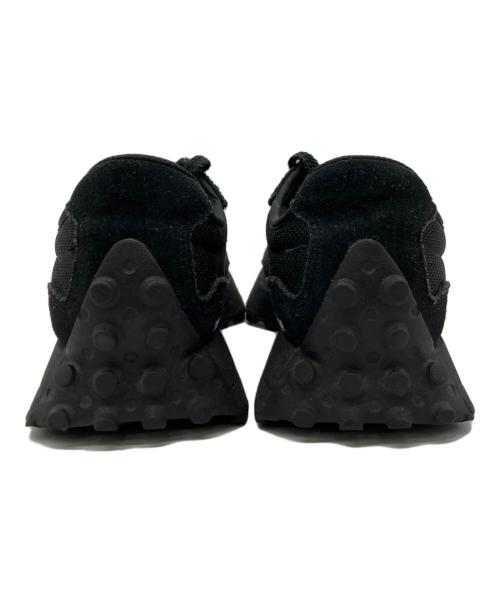 NEW BALANCE（ニューバランス）NEW BALANCE (ニューバランス) ローカットスニーカー ブラック サイズ:23.5cmの古着・服飾アイテム