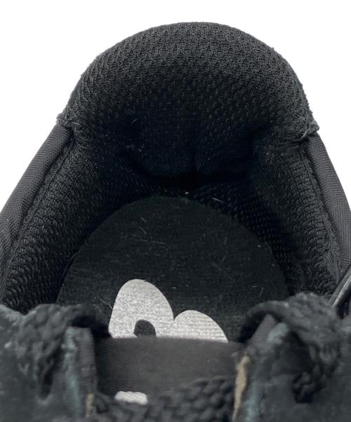 NEW BALANCE（ニューバランス）NEW BALANCE (ニューバランス) ローカットスニーカー ブラック サイズ:23.5cmの古着・服飾アイテム