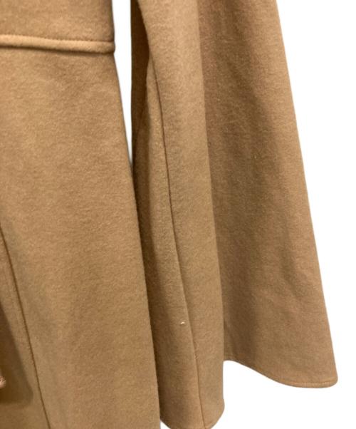 acka（エーシーケーエー）Acka (エーシーケーエー) 長袖ワンピース ブラウン サイズ:SIZE 1の古着・服飾アイテム