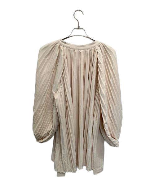 acka（エーシーケーエー）Acka (エーシーケーエー) コート ベージュ サイズ:SIZE Free 未使用品の古着・服飾アイテム