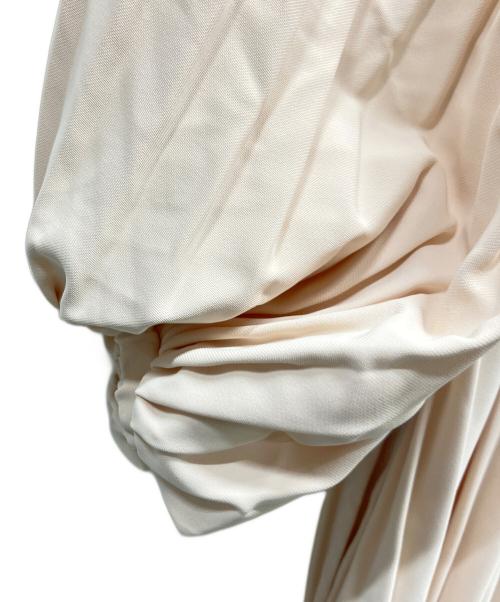 acka（エーシーケーエー）Acka (エーシーケーエー) コート ベージュ サイズ:SIZE Free 未使用品の古着・服飾アイテム