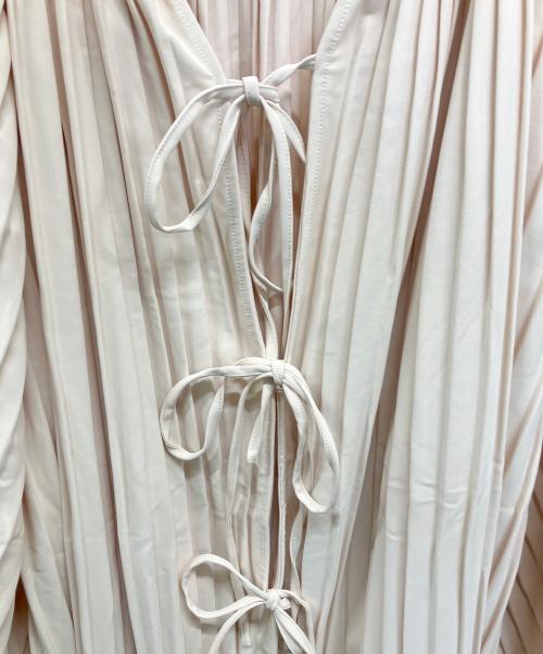 acka（エーシーケーエー）Acka (エーシーケーエー) コート ベージュ サイズ:SIZE Free 未使用品の古着・服飾アイテム