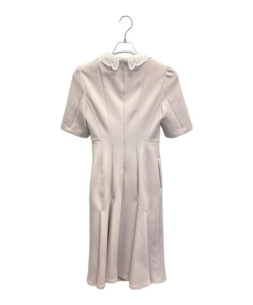 CELFORD（セルフォード）CELFORD (セルフォード) 半袖ワンピース ピンク サイズ:	SIZE 34の古着・服飾アイテム