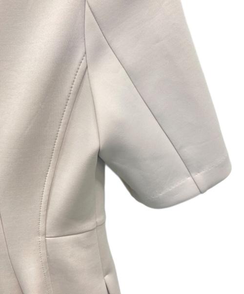 CELFORD（セルフォード）CELFORD (セルフォード) 半袖ワンピース ピンク サイズ:	SIZE 34の古着・服飾アイテム
