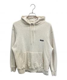 GOD SELECTION XXX（ゴッド セレクション トリプルエックス）の古着「プルオーバーパーカー」｜ベージュ