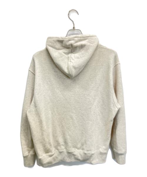 GOD SELECTION XXX（ゴッド セレクション トリプルエックス）GOD SELECTION XXX (ゴッド セレクション トリプルエックス) プルオーバーパーカー ベージュ サイズ:Ｍの古着・服飾アイテム