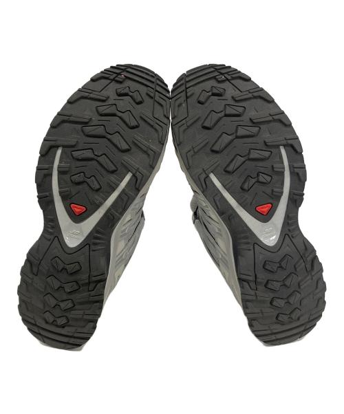 SALOMON（サロモン）SALOMON (サロモン) スニーカー グレー サイズ:25cmの古着・服飾アイテム