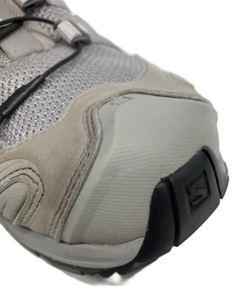 SALOMON（サロモン）SALOMON (サロモン) スニーカー グレー サイズ:25cmの古着・服飾アイテム