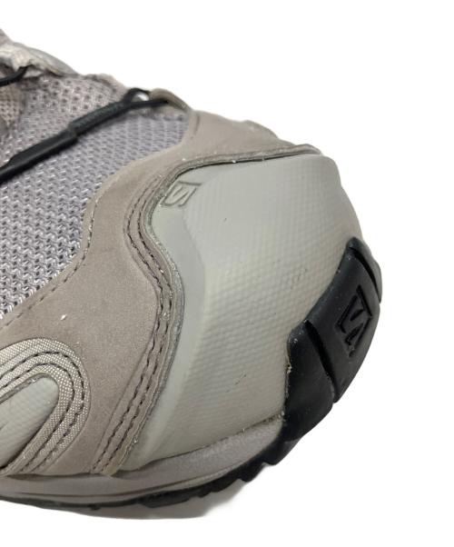 SALOMON（サロモン）SALOMON (サロモン) スニーカー グレー サイズ:25cmの古着・服飾アイテム