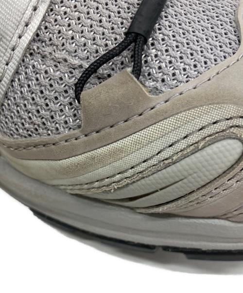 SALOMON（サロモン）SALOMON (サロモン) スニーカー グレー サイズ:25cmの古着・服飾アイテム