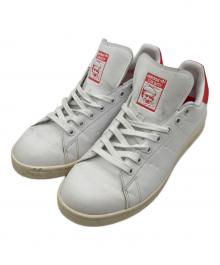 adidas（アディダス）の古着「ゴルフシューズ」｜ホワイト