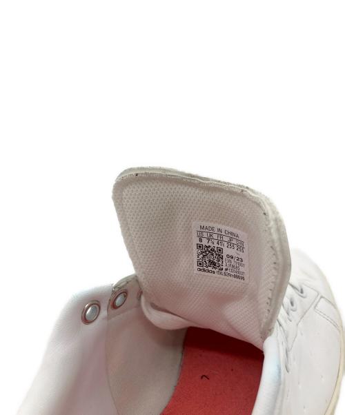 adidas（アディダス）adidas (アディダス) ゴルフシューズ ホワイト サイズ:25.5cmの古着・服飾アイテム